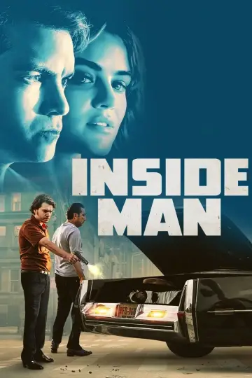 Plakat do filmu "Inside Man" #893430