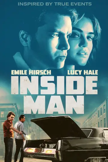Plakat do filmu "Inside Man" #893431