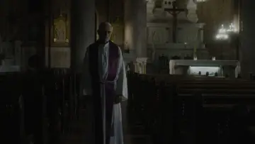 Zasłona do filmu "Siervos de Dios" #821632
