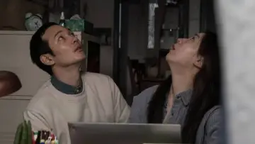 Zasłona do filmu "사잇소리" #768692