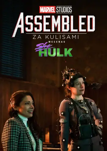 Za kulisami serialu „Mecenas She-Hulk