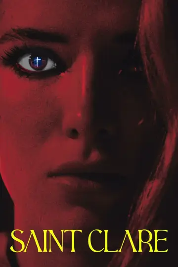 Plakat do filmu "Święta Clare" #658156