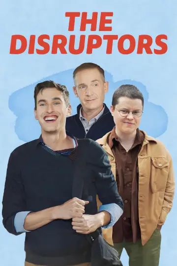 Plakat do filmu "The Disruptors" #755826