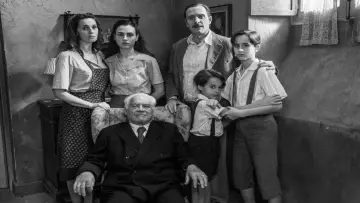 Zasłona do filmu "Jutro będzie nasze" #174699