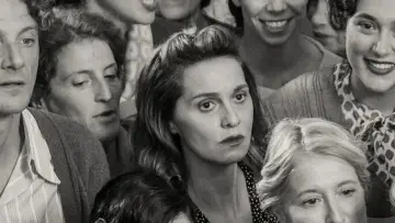 Zasłona do filmu "Jutro będzie nasze" #442122
