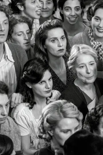 Plakat do filmu "Jutro będzie nasze" #532687