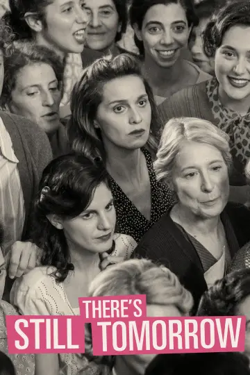 Plakat do filmu "Jutro będzie nasze" #532689