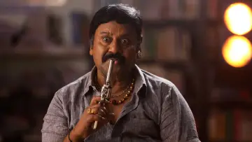 Zasłona do filmu "சாமானியன்" #480335