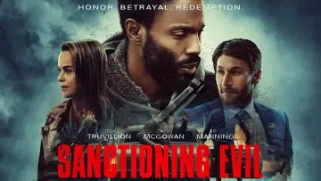 Zasłona do filmu "Sanctioning Evil" #684504