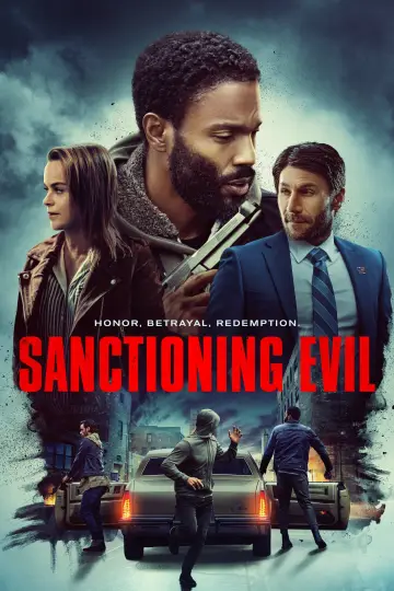 Plakat do filmu "Sanctioning Evil" #684507