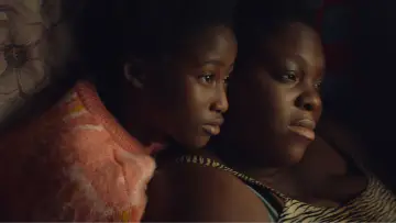 Zasłona do filmu "Girl" #744654