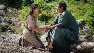 Zasłona do filmu "Vangelo secondo Maria" #1109217