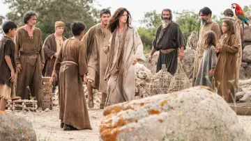 Zasłona do filmu "Vangelo secondo Maria" #1109218