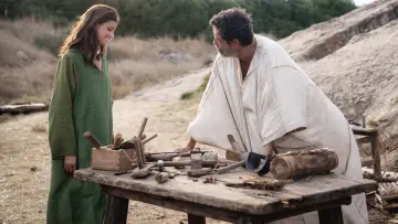 Zasłona do filmu "Vangelo secondo Maria" #1109223