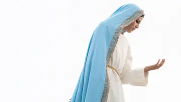 Zasłona do filmu "Vangelo secondo Maria" #1109225