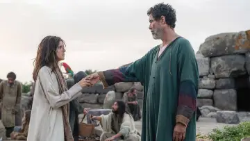 Zasłona do filmu "Vangelo secondo Maria" #469656