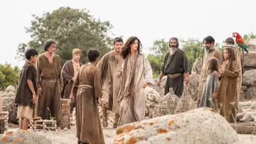 Zasłona do filmu "Vangelo secondo Maria" #469657