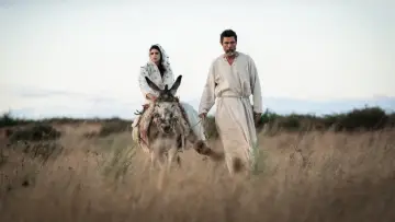 Zasłona do filmu "Vangelo secondo Maria" #469659
