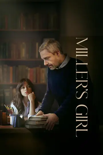 Plakat do filmu "Dziewczyna Millera" #189494