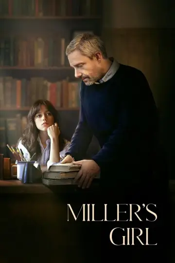 Plakat do filmu "Dziewczyna Millera" #189495