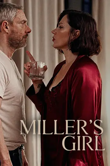 Plakat do filmu "Dziewczyna Millera" #349403