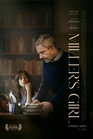Plakat do filmu "Dziewczyna Millera" #366015