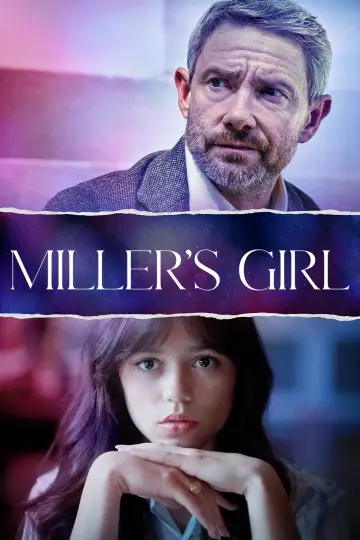 Plakat do filmu "Dziewczyna Millera" #366016