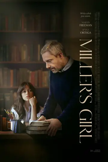 Plakat do filmu "Dziewczyna Millera" #366017