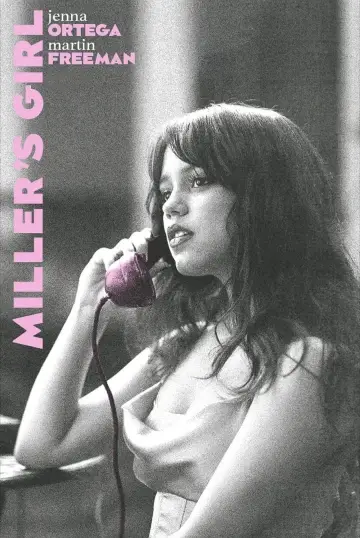 Plakat do filmu "Dziewczyna Millera" #366018