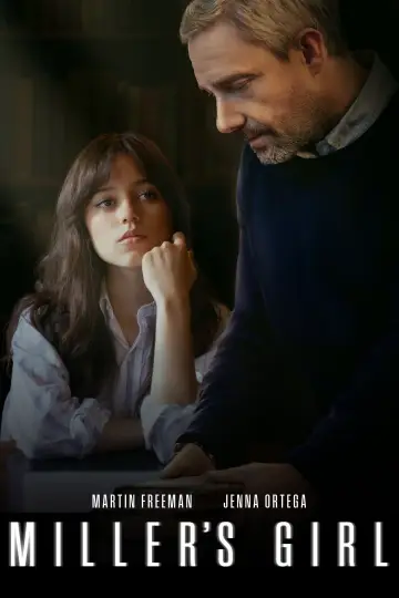 Plakat do filmu "Dziewczyna Millera" #368097