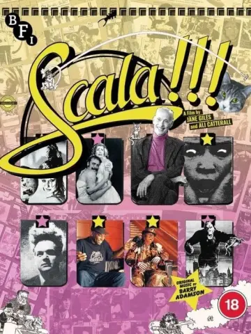 Plakat do filmu "Scala!!!" #197537