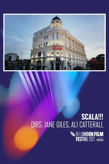 Plakat do filmu "Scala!!!" #197538