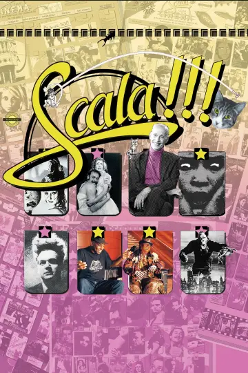 Plakat do filmu "Scala!!!" #197540
