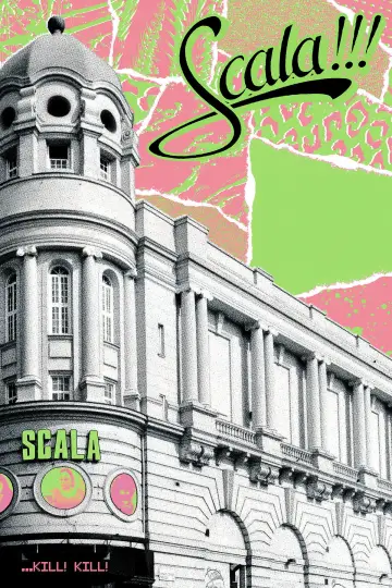 Plakat do filmu "Scala!!!" #788595