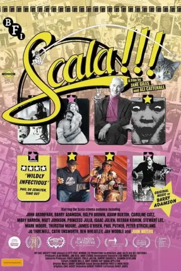 Plakat do filmu "Scala!!!" #788596