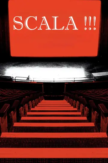 Plakat do filmu "Scala!!!" #788597