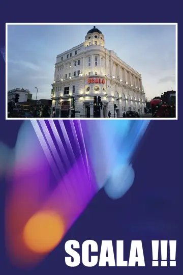 Plakat do filmu "Scala!!!" #788601