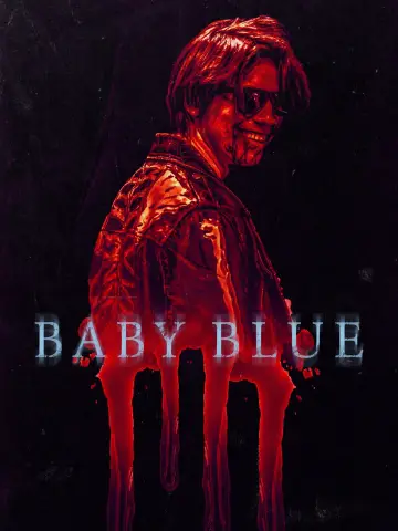 Plakat do filmu "Baby Blue" #684365