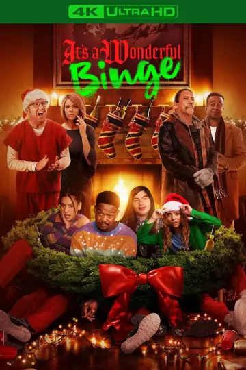 Plakat do filmu "Świąteczna Balanga" #89423