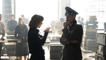 Zasłona do filmu "Przysięga Ireny" #490511