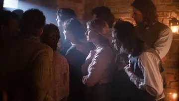 Zasłona do filmu "Przysięga Ireny" #490521