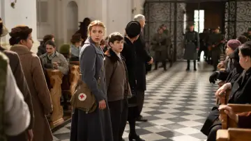 Zasłona do filmu "Przysięga Ireny" #490522