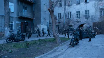Zasłona do filmu "Przysięga Ireny" #490525
