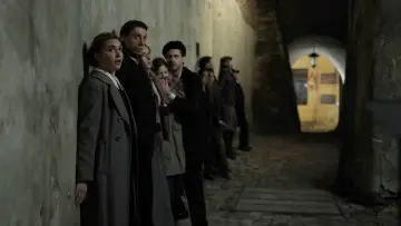 Zasłona do filmu "Przysięga Ireny" #490526