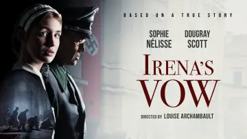 Zasłona do filmu "Przysięga Ireny" #630205