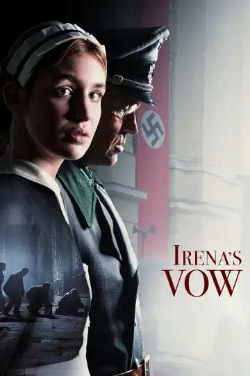 Plakat do filmu "Przysięga Ireny" #630211