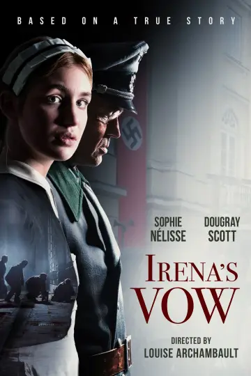 Plakat do filmu "Przysięga Ireny" #630212