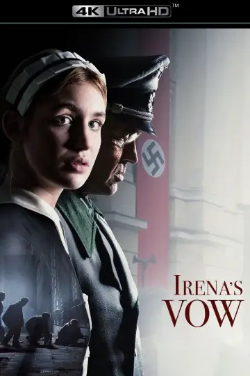Plakat do filmu "Przysięga Ireny" #630213