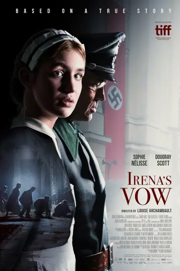 Plakat do filmu "Przysięga Ireny" #630218