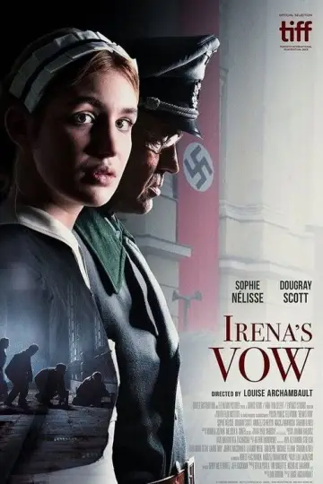 Plakat do filmu "Przysięga Ireny" #630221
